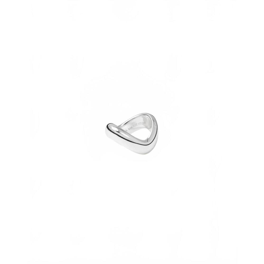 NEW LIÉ STUDIO women's ivalo ring in silver